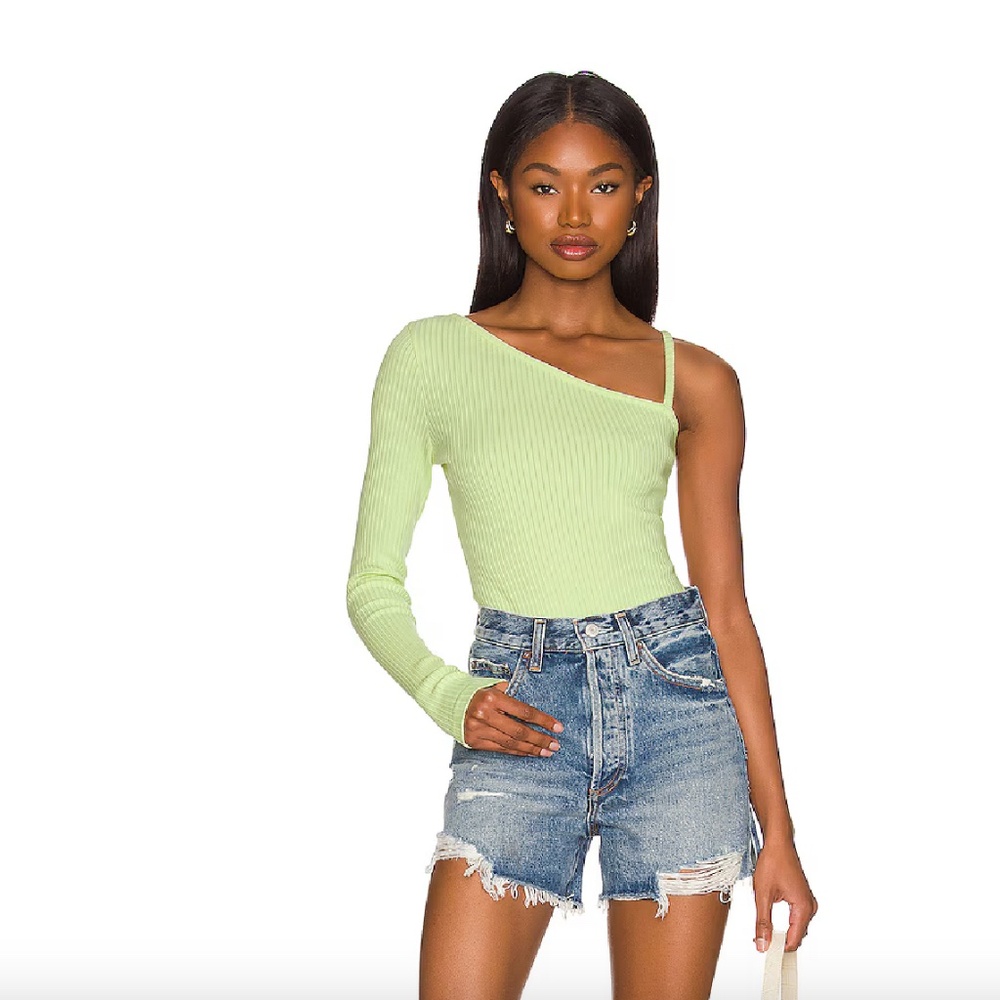 BNWT Agolde Dee Short in Turmoil - Picture 6 of 9